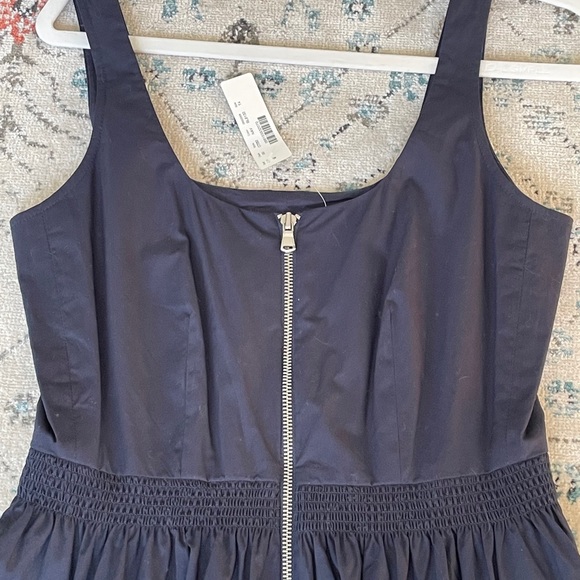🌸8. Jcrew 4 tall navy dress
Cotton - Picture 4 of 11